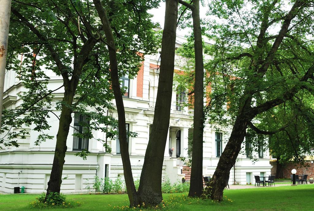 Matejki 8 Aparthotel Szczecin Bagian luar foto